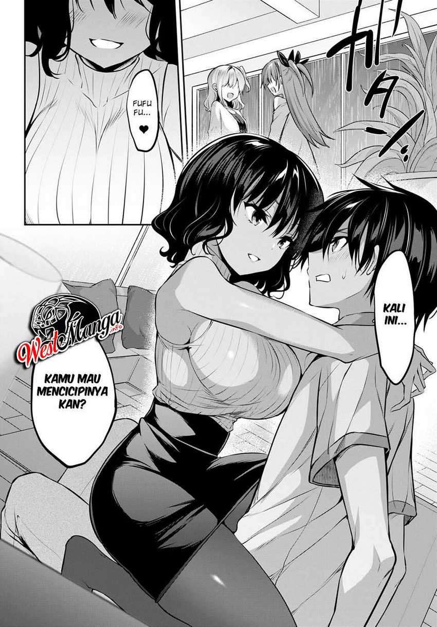 Strategic Lovers Chapter 3 - halaman 32