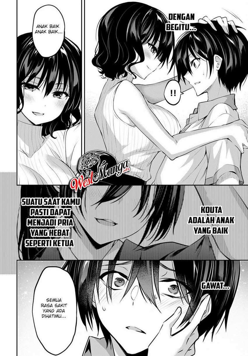 Strategic Lovers Chapter 3 - halaman 34