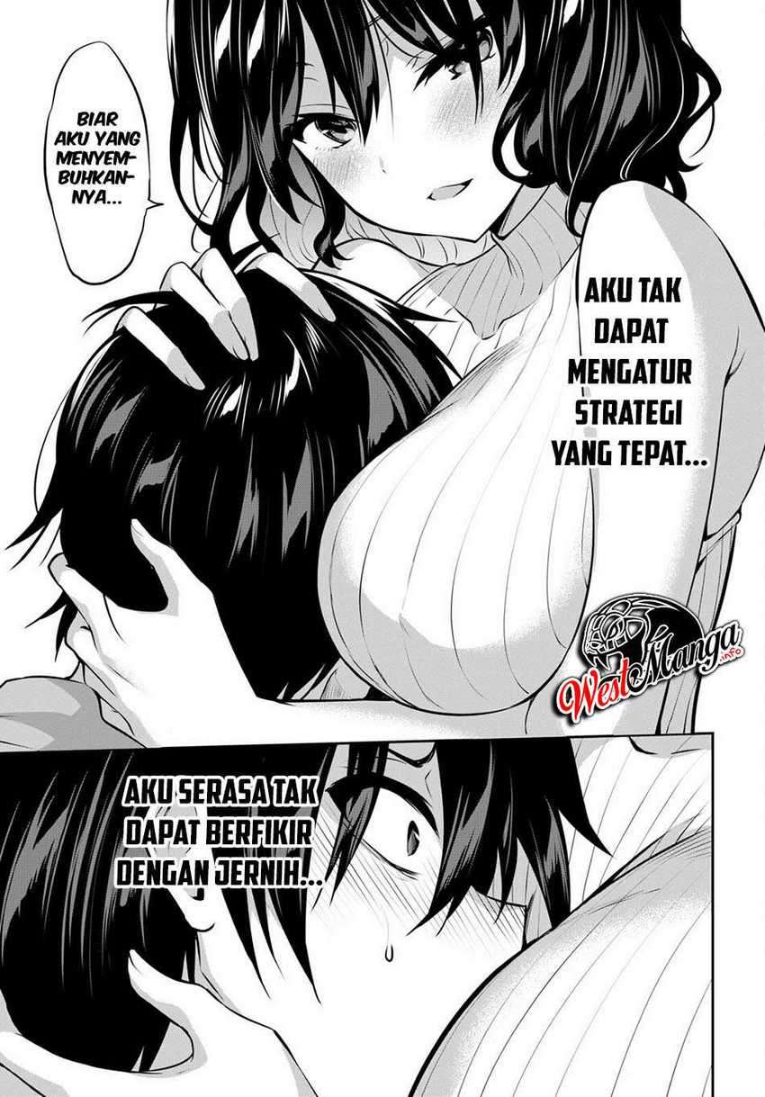 Strategic Lovers Chapter 3 - halaman 35