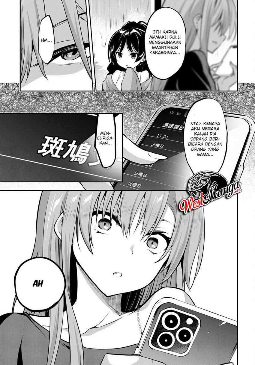 Strategic Lovers Chapter 3 - halaman 37