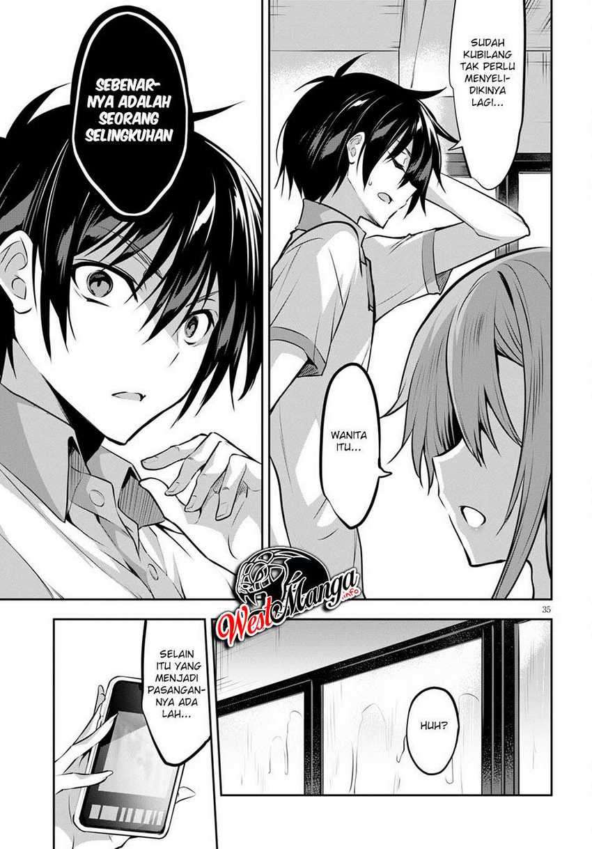 Strategic Lovers Chapter 3 - halaman 39