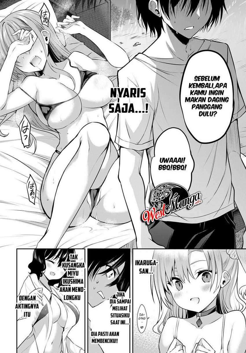 Strategic Lovers Chapter 3 - halaman 4