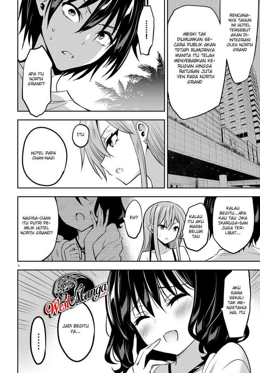 Strategic Lovers Chapter 3 - halaman 6