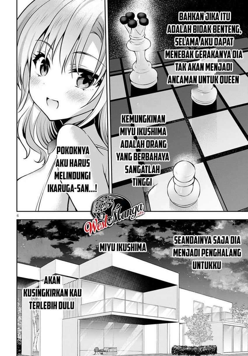 Strategic Lovers Chapter 3 - halaman 8