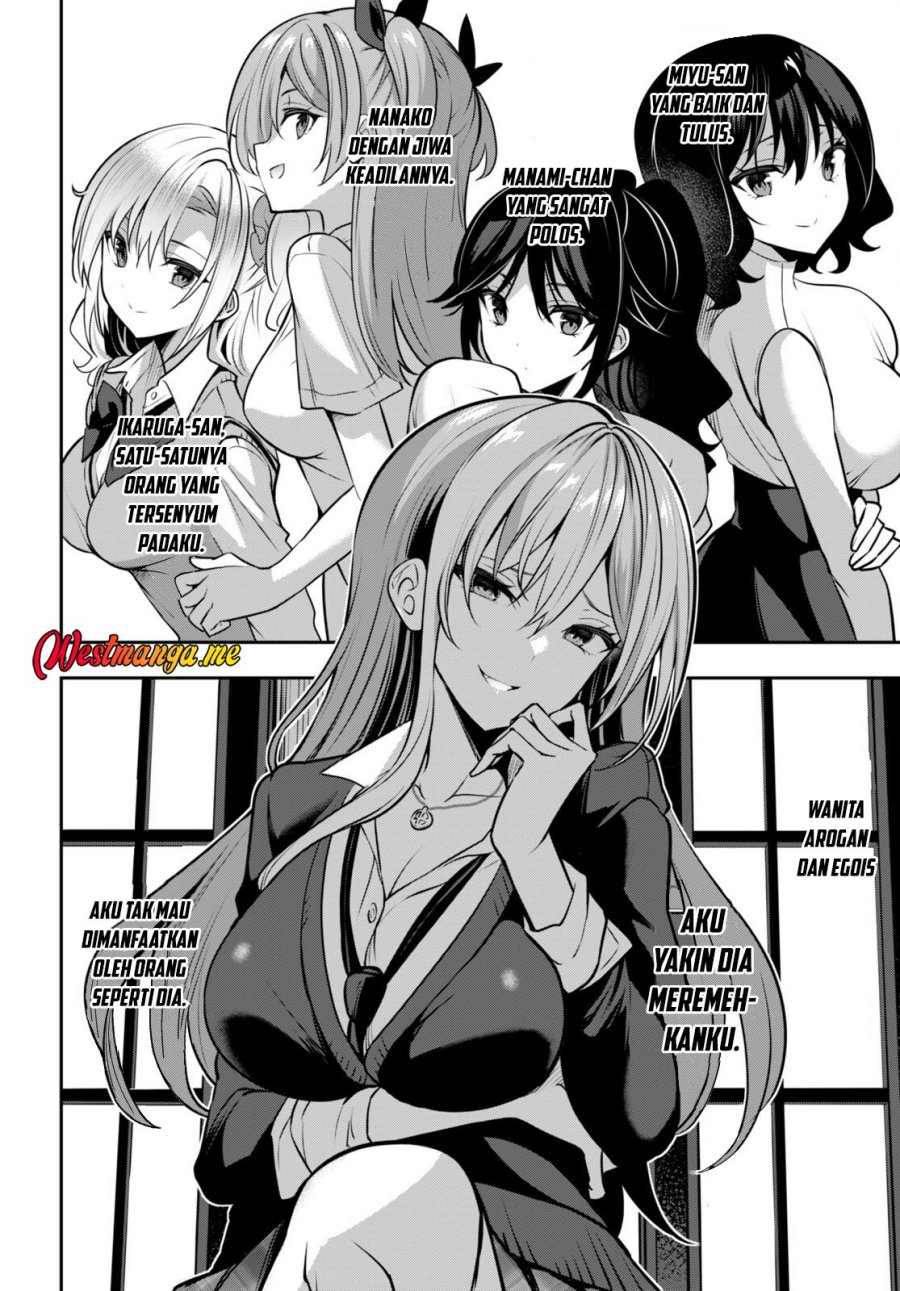 Strategic Lovers Chapter 30 - halaman 10