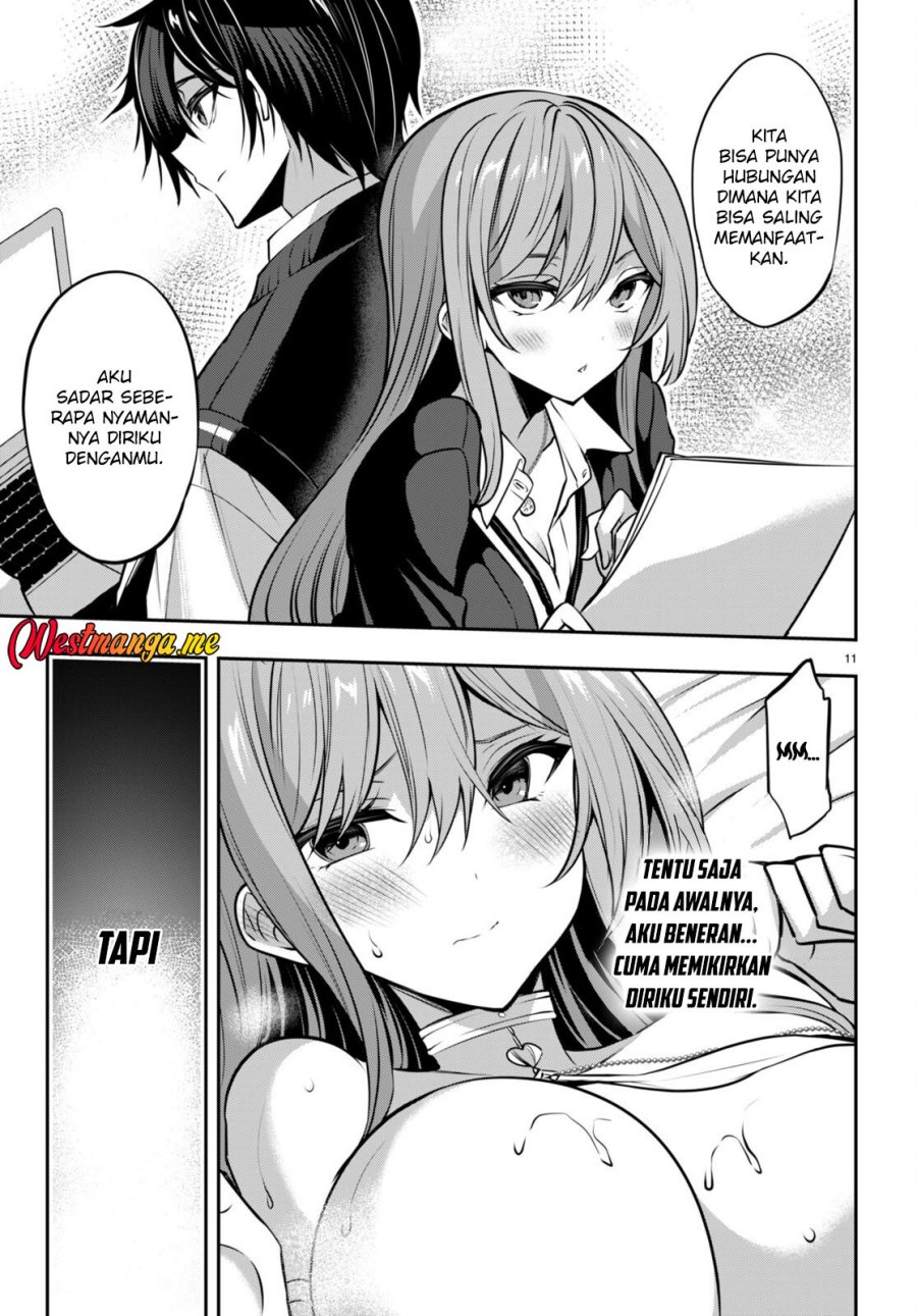 Strategic Lovers Chapter 30 - halaman 13