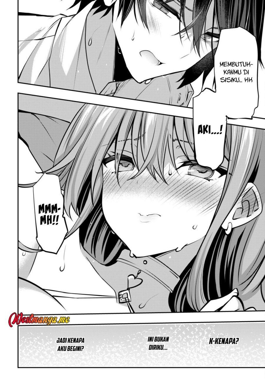 Strategic Lovers Chapter 30 - halaman 19