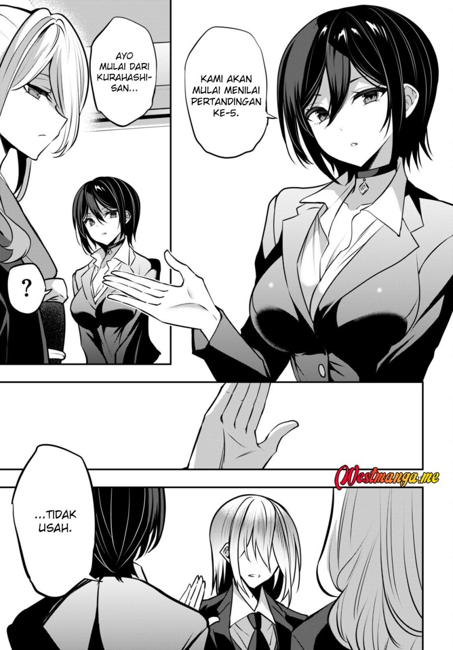 Strategic Lovers Chapter 30 - halaman 22