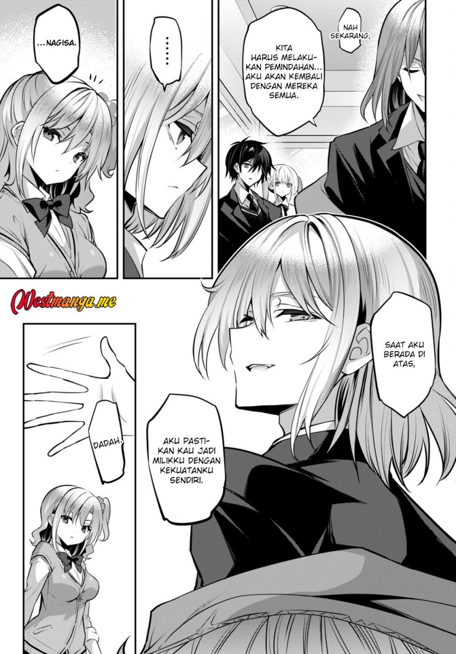 Strategic Lovers Chapter 30 - halaman 28