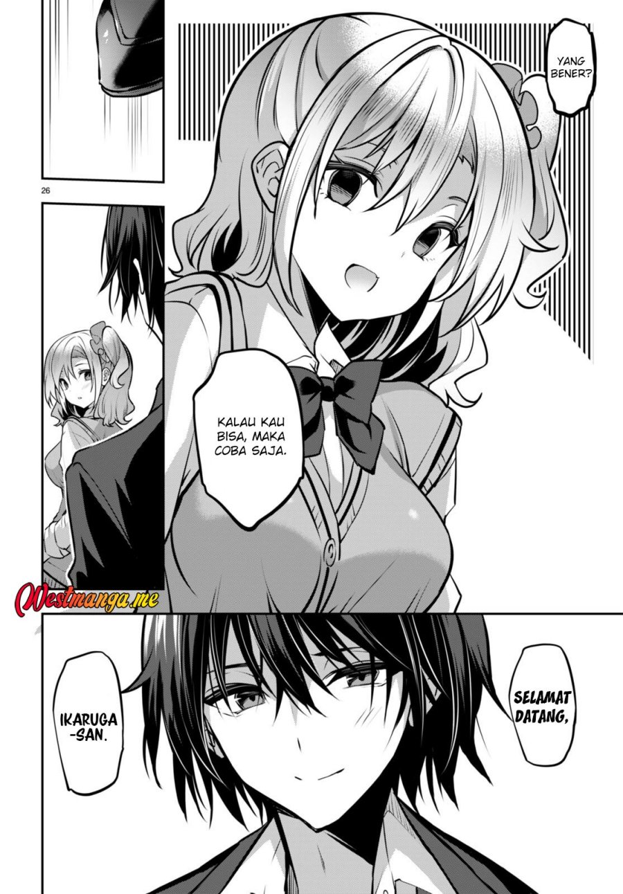 Strategic Lovers Chapter 30 - halaman 29