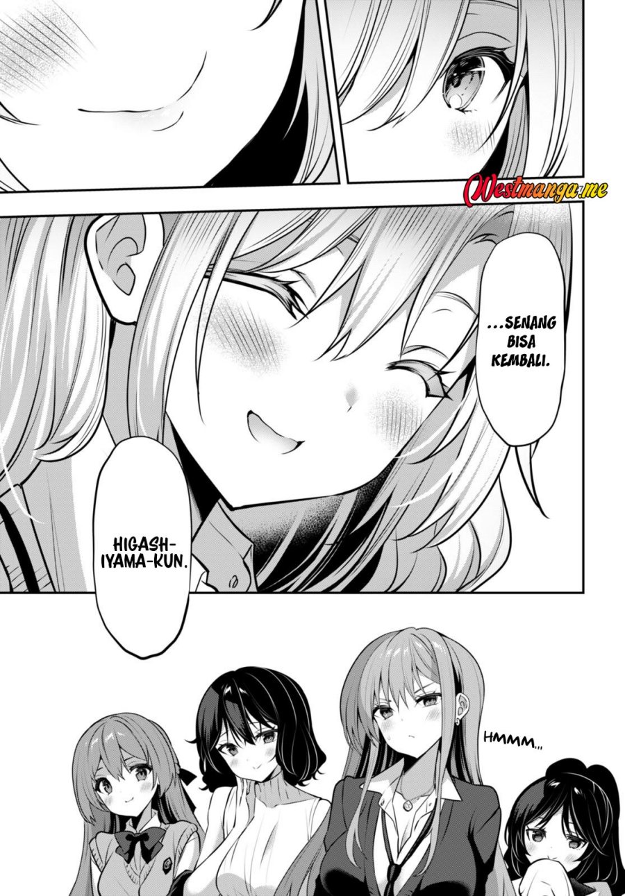 Strategic Lovers Chapter 30 - halaman 30