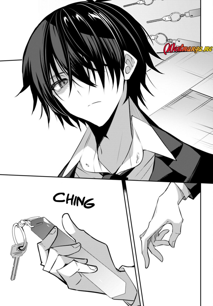 Strategic Lovers Chapter 30 - halaman 34