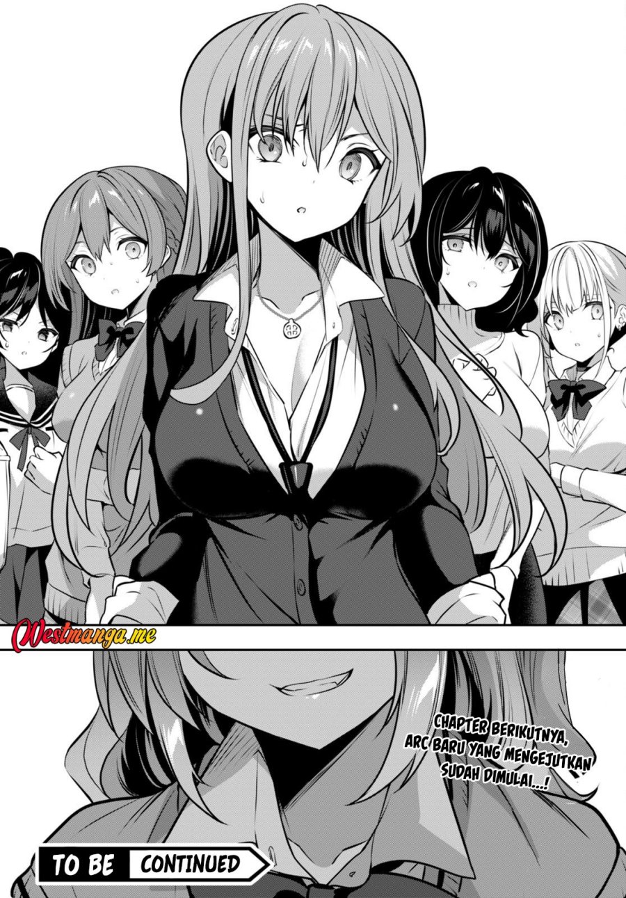 Strategic Lovers Chapter 30 - halaman 35