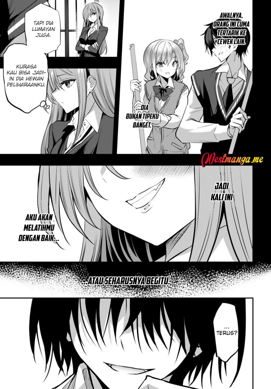 Strategic Lovers Chapter 30 - halaman 5