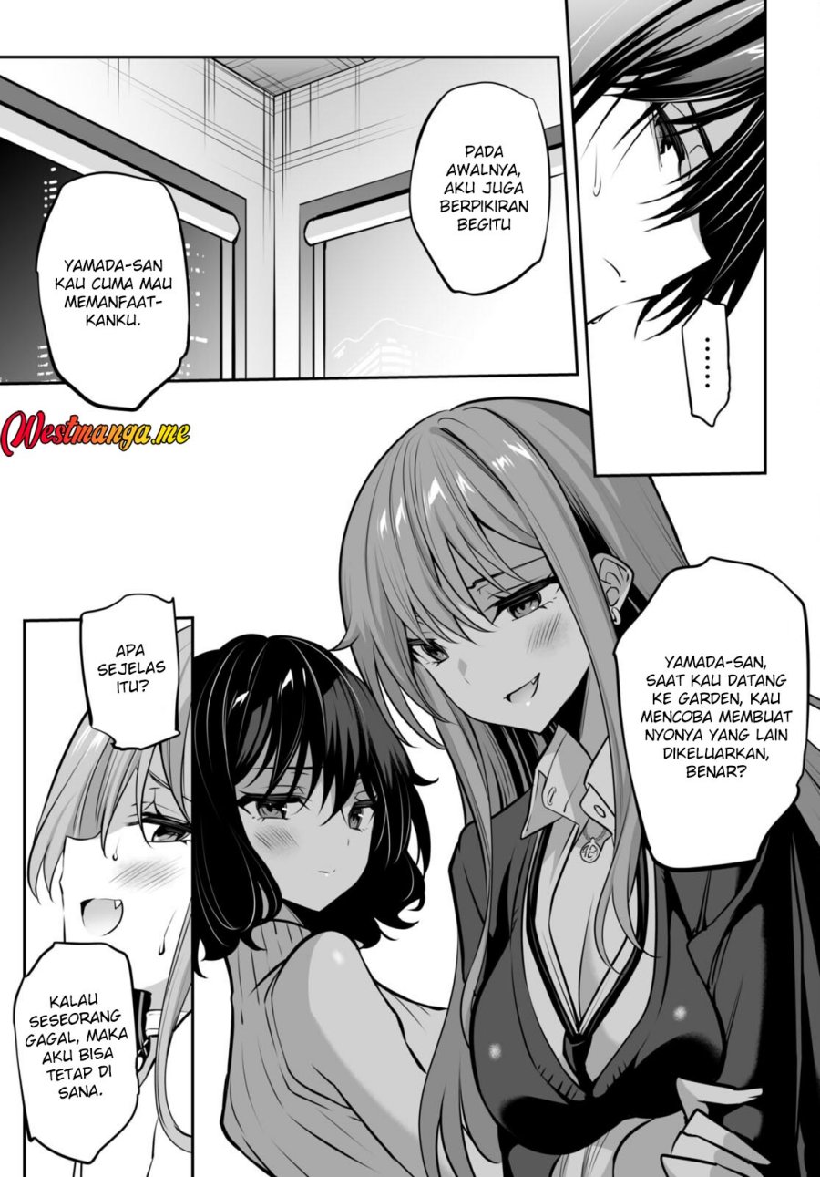 Strategic Lovers Chapter 30 - halaman 9
