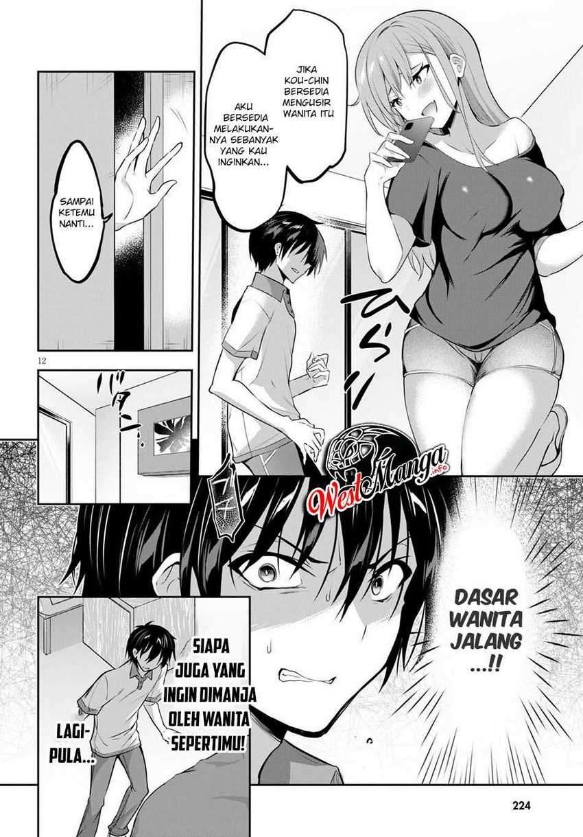 Strategic Lovers Chapter 4 - halaman 14