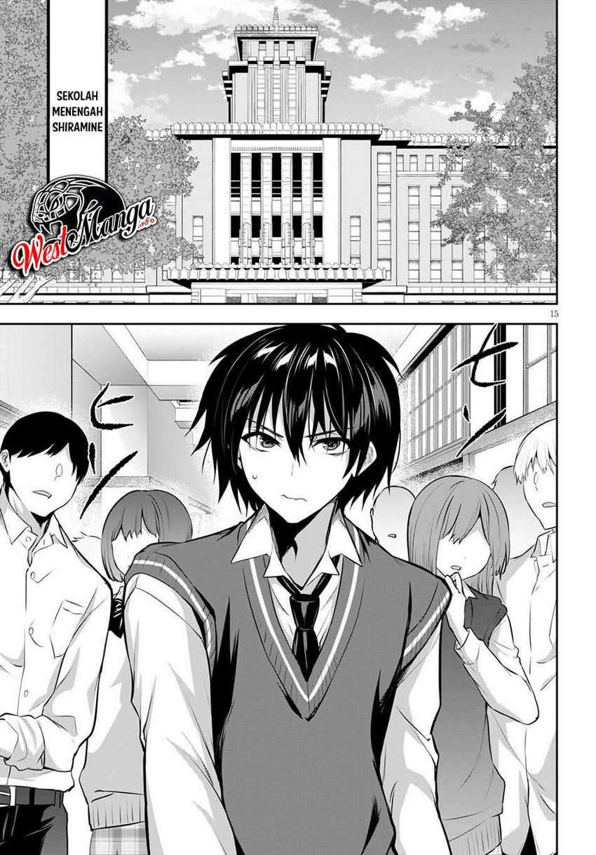 Strategic Lovers Chapter 4 - halaman 17