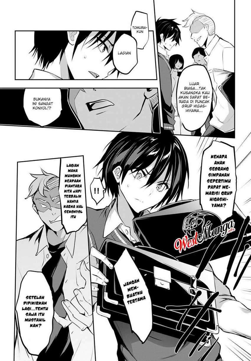 Strategic Lovers Chapter 4 - halaman 19