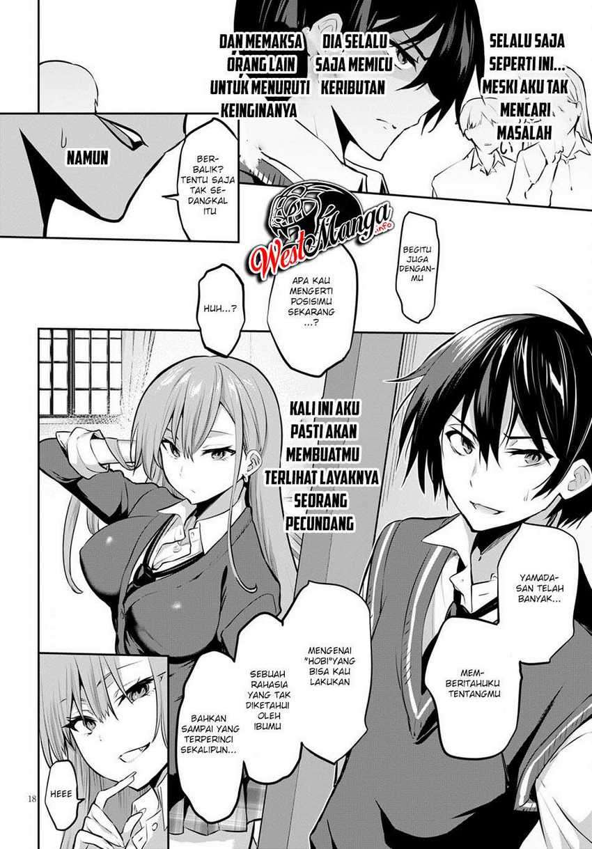 Strategic Lovers Chapter 4 - halaman 20