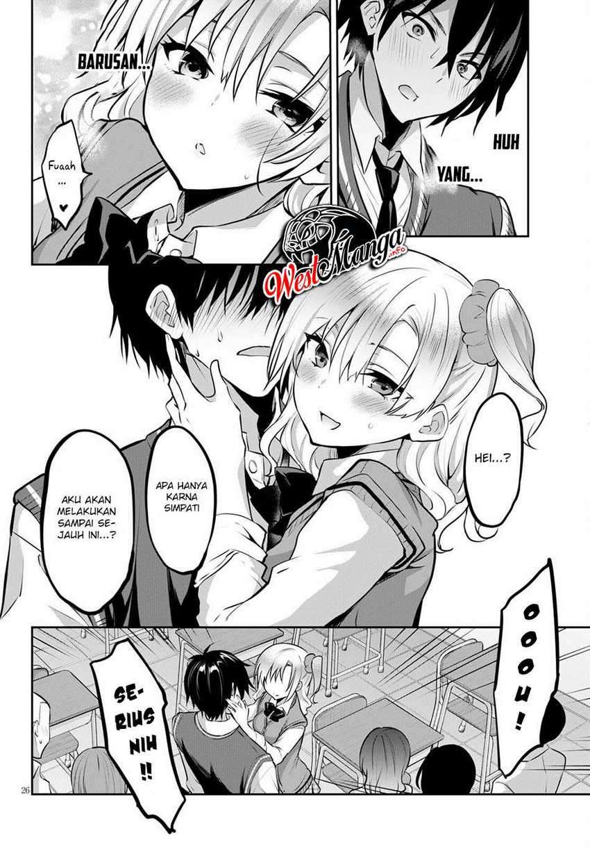 Strategic Lovers Chapter 4 - halaman 29