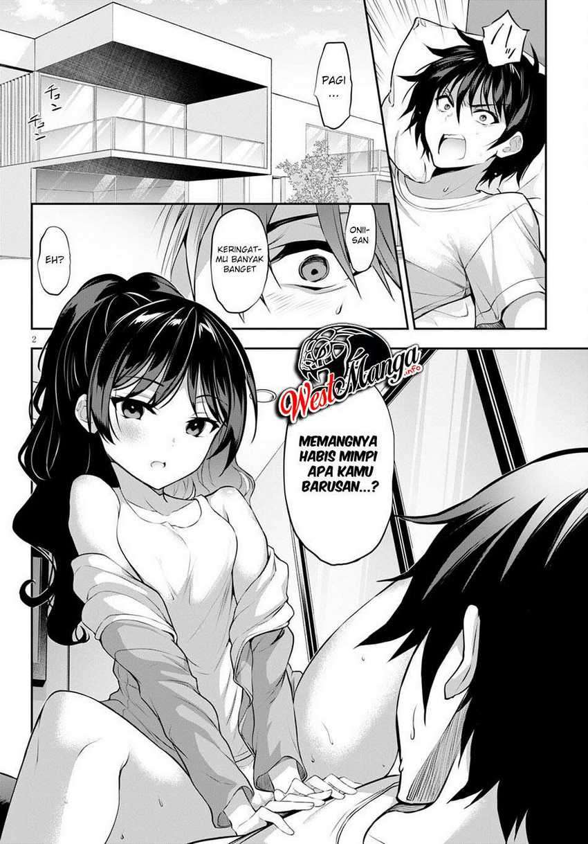 Strategic Lovers Chapter 4 - halaman 4