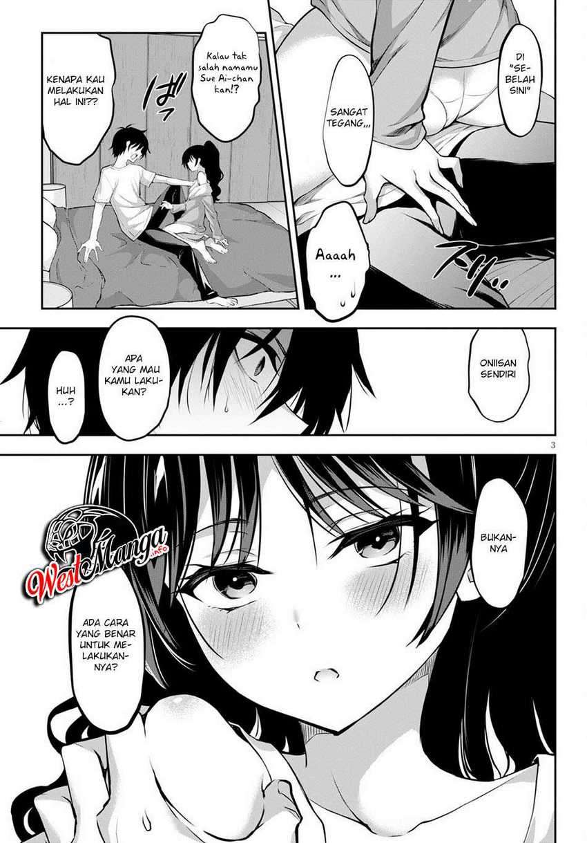 Strategic Lovers Chapter 4 - halaman 5