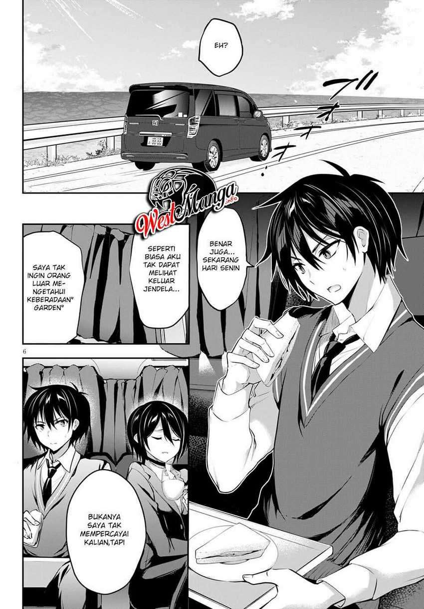 Strategic Lovers Chapter 4 - halaman 8