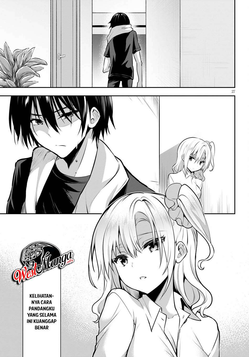 Strategic Lovers Chapter 5 - halaman 30