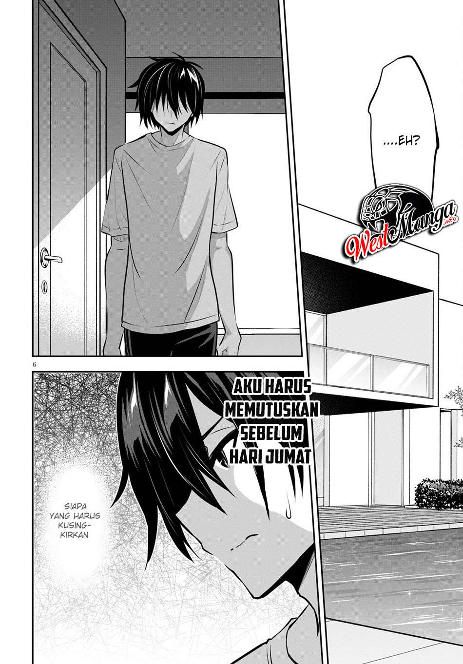 Strategic Lovers Chapter 6 - halaman 10