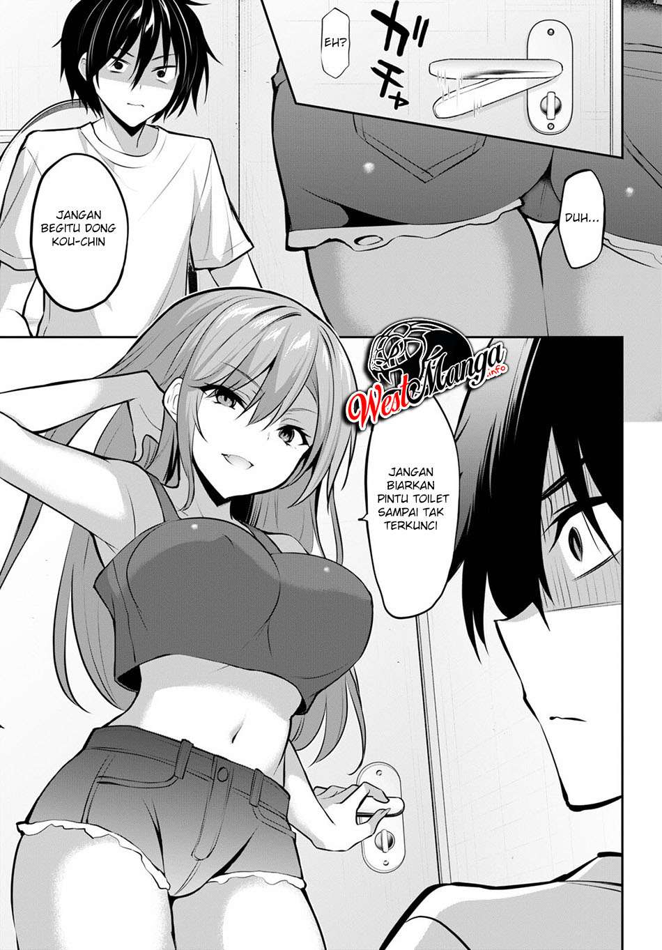 Strategic Lovers Chapter 6 - halaman 13