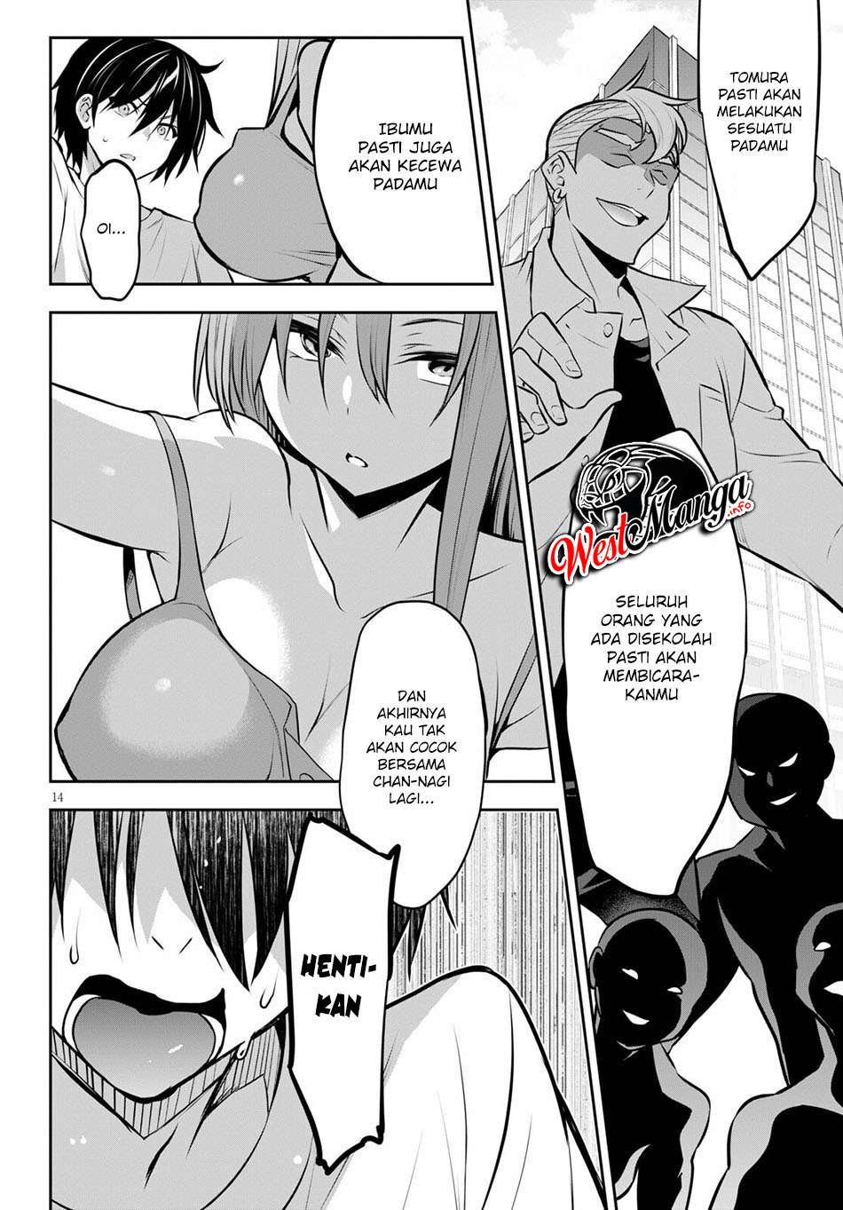 Strategic Lovers Chapter 6 - halaman 18