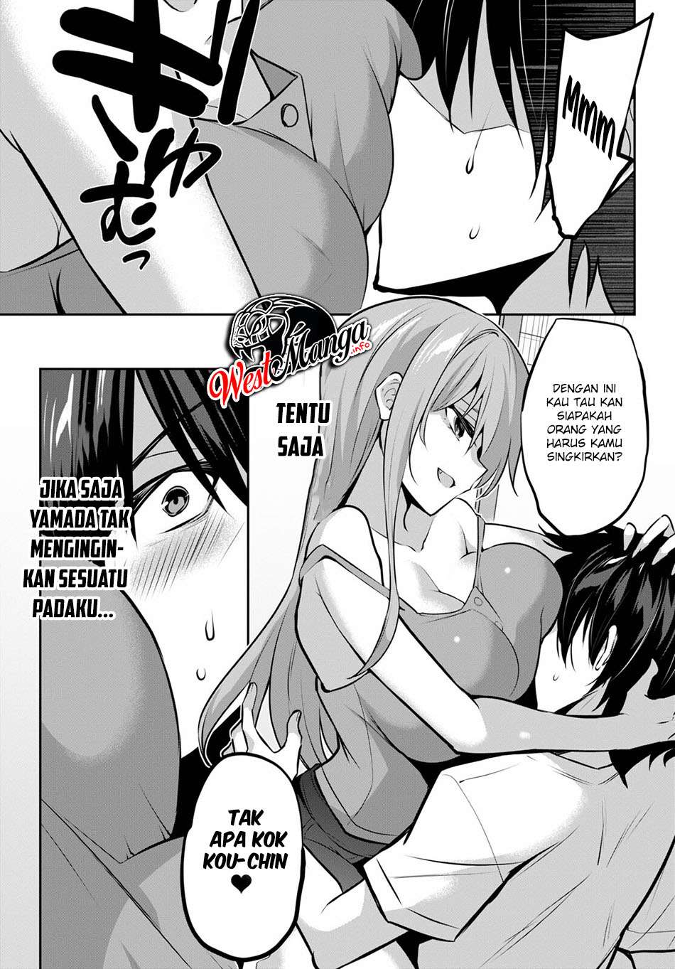 Strategic Lovers Chapter 6 - halaman 19