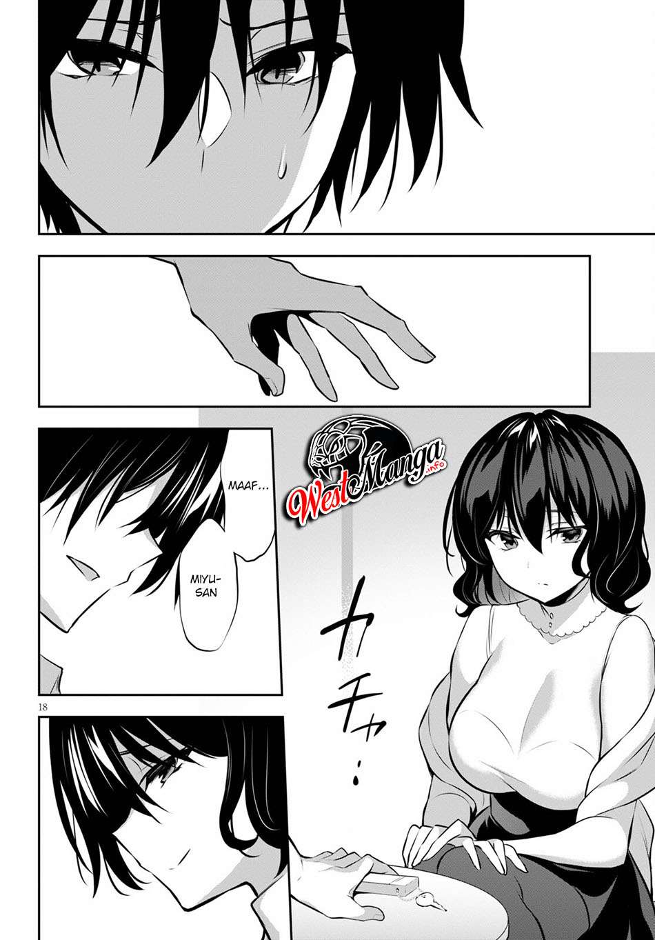 Strategic Lovers Chapter 6 - halaman 22