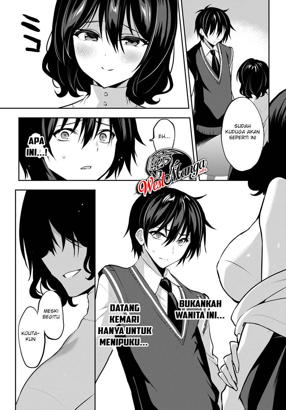 Strategic Lovers Chapter 6 - halaman 24