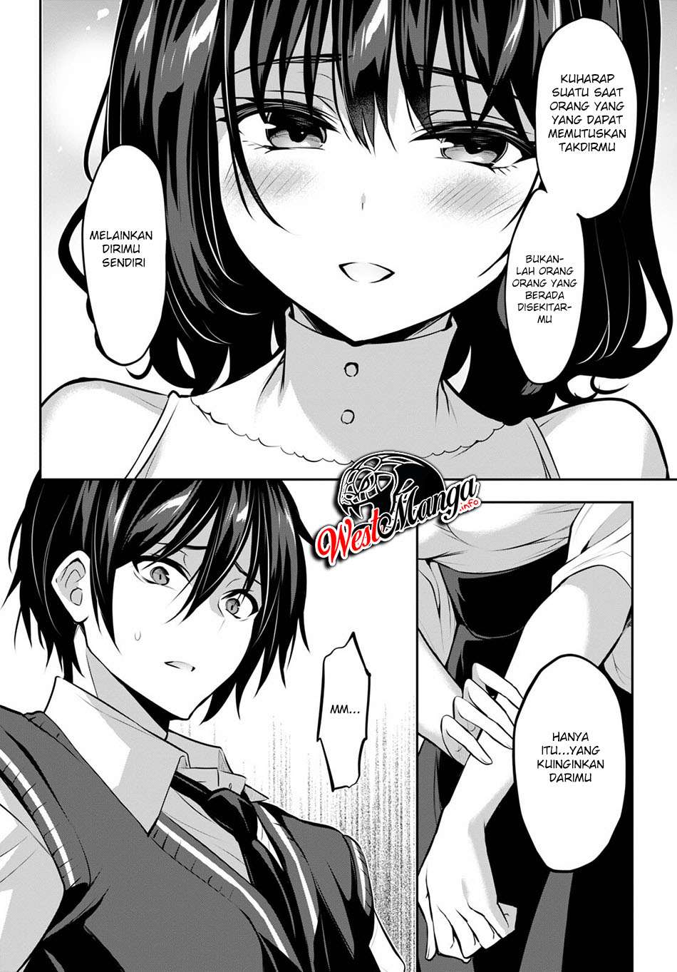 Strategic Lovers Chapter 6 - halaman 25