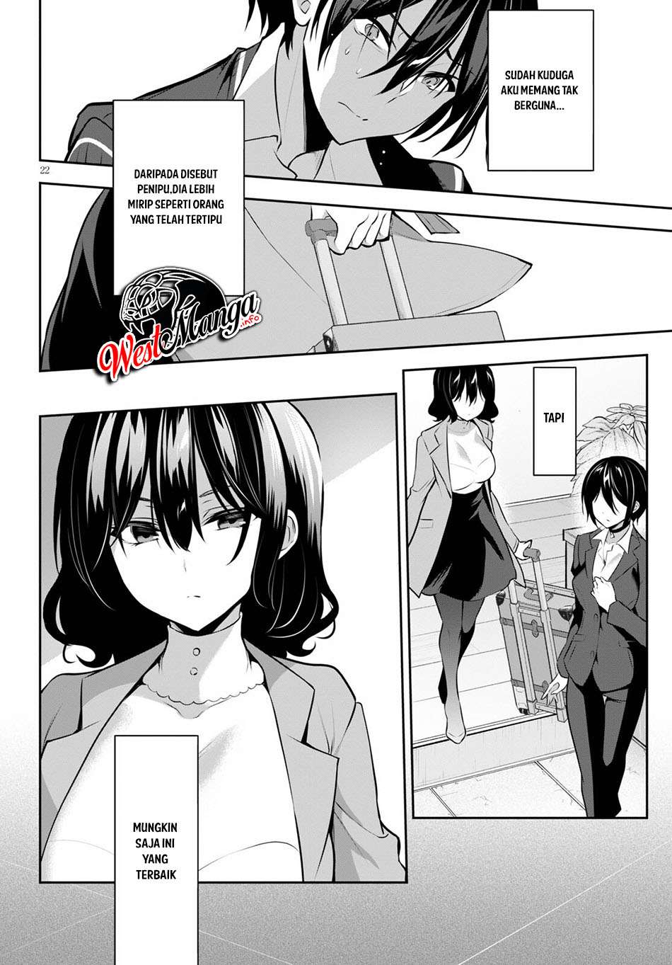 Strategic Lovers Chapter 6 - halaman 27