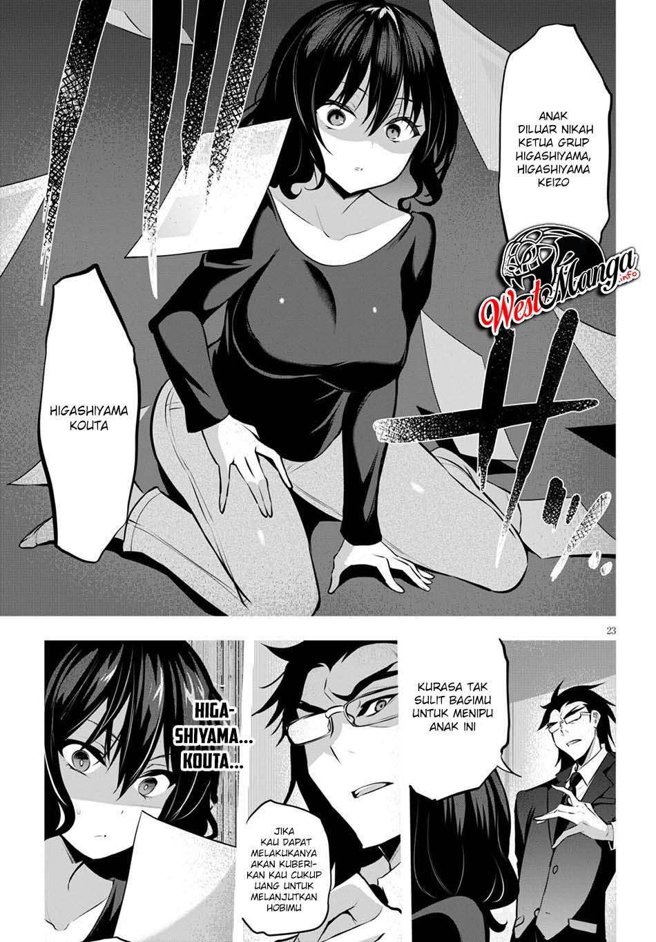 Strategic Lovers Chapter 6 - halaman 28