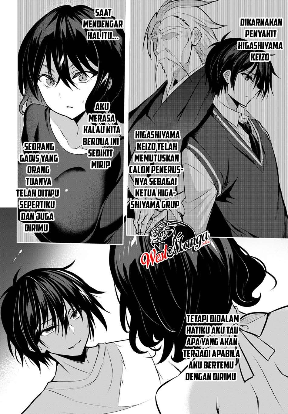 Strategic Lovers Chapter 6 - halaman 29