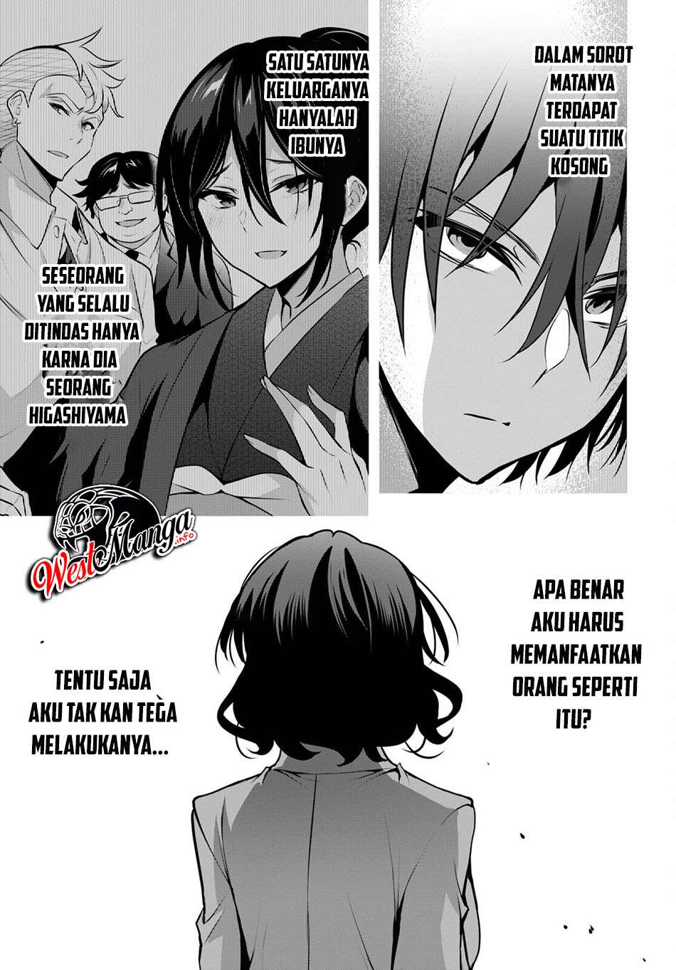Strategic Lovers Chapter 6 - halaman 30