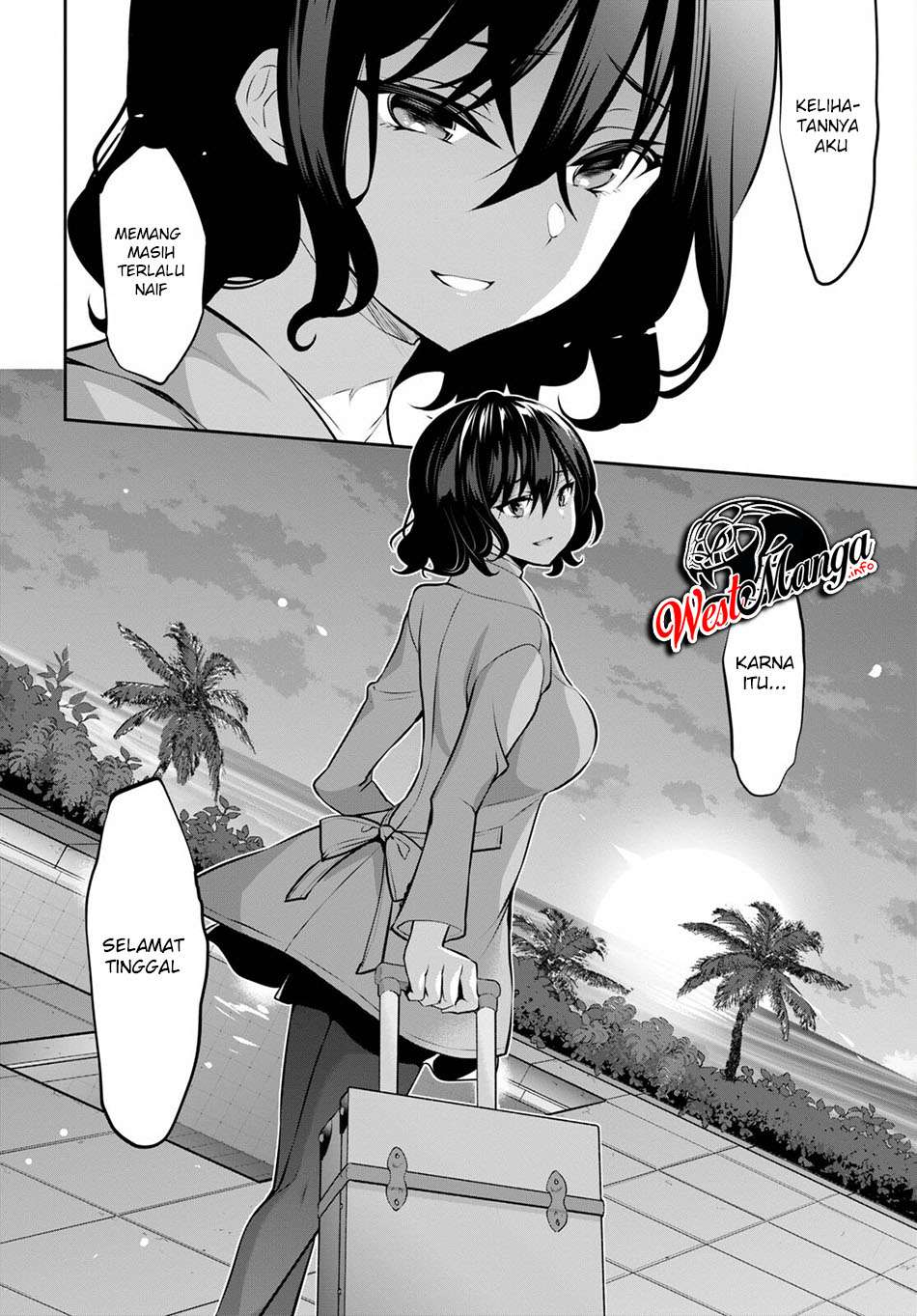 Strategic Lovers Chapter 6 - halaman 31
