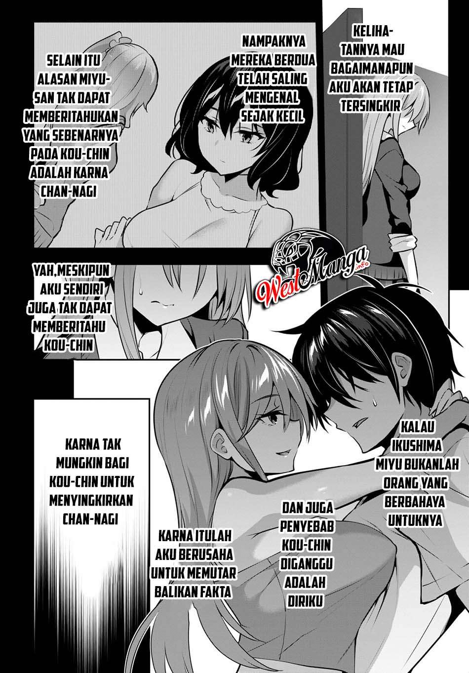 Strategic Lovers Chapter 6 - halaman 35