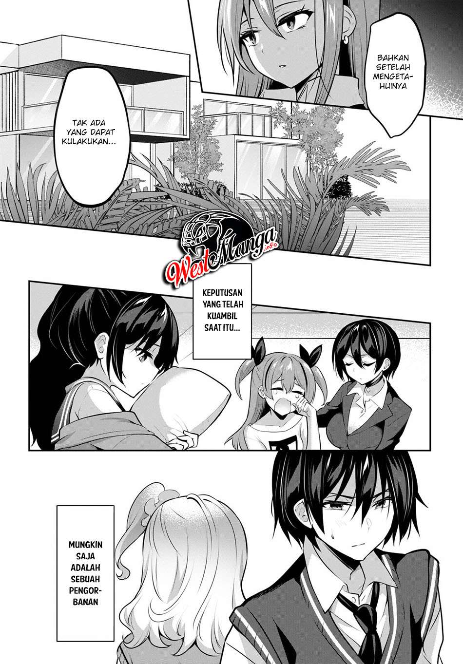 Strategic Lovers Chapter 6 - halaman 38