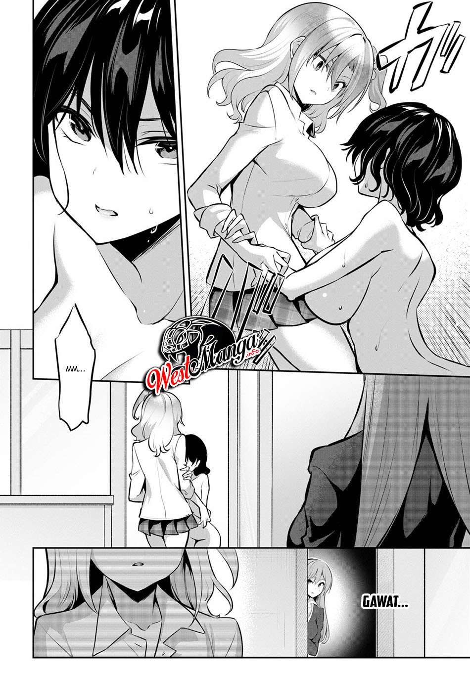 Strategic Lovers Chapter 6 - halaman 8