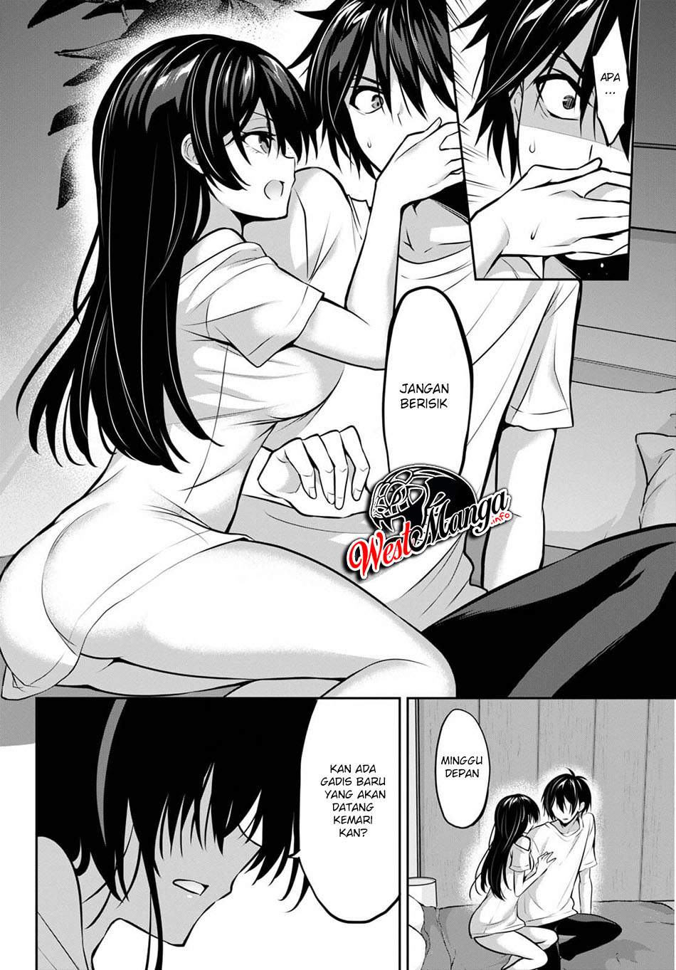 Strategic Lovers Chapter 7 - halaman 19