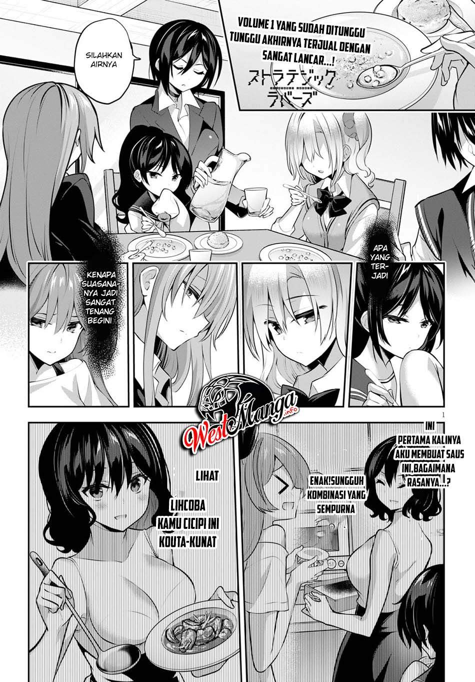 Strategic Lovers Chapter 7 - halaman 2