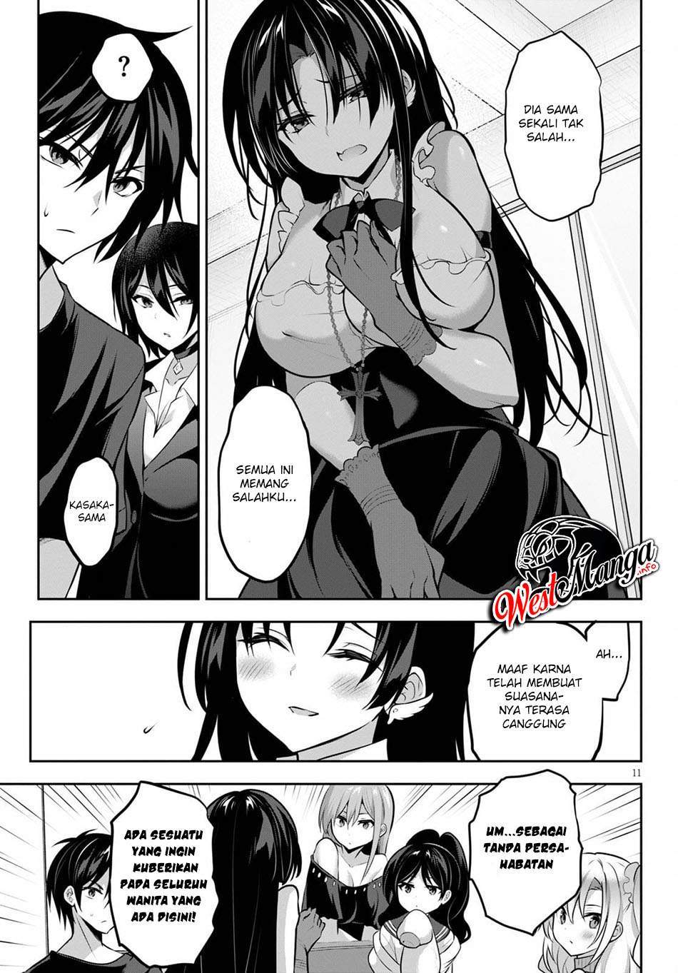 Strategic Lovers Chapter 8 - halaman 13