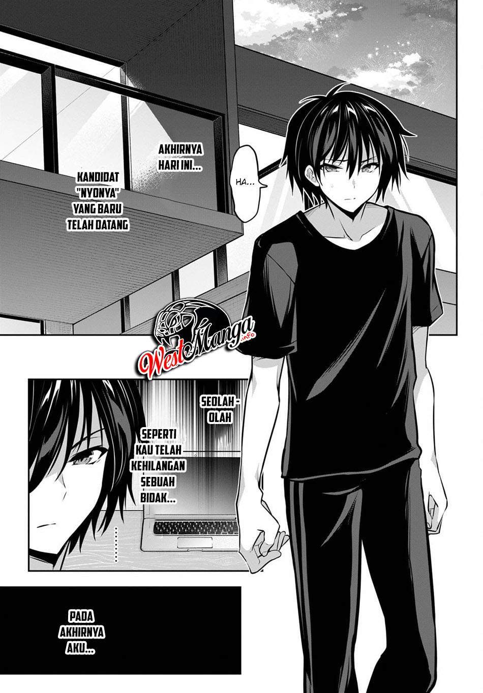 Strategic Lovers Chapter 8 - halaman 15