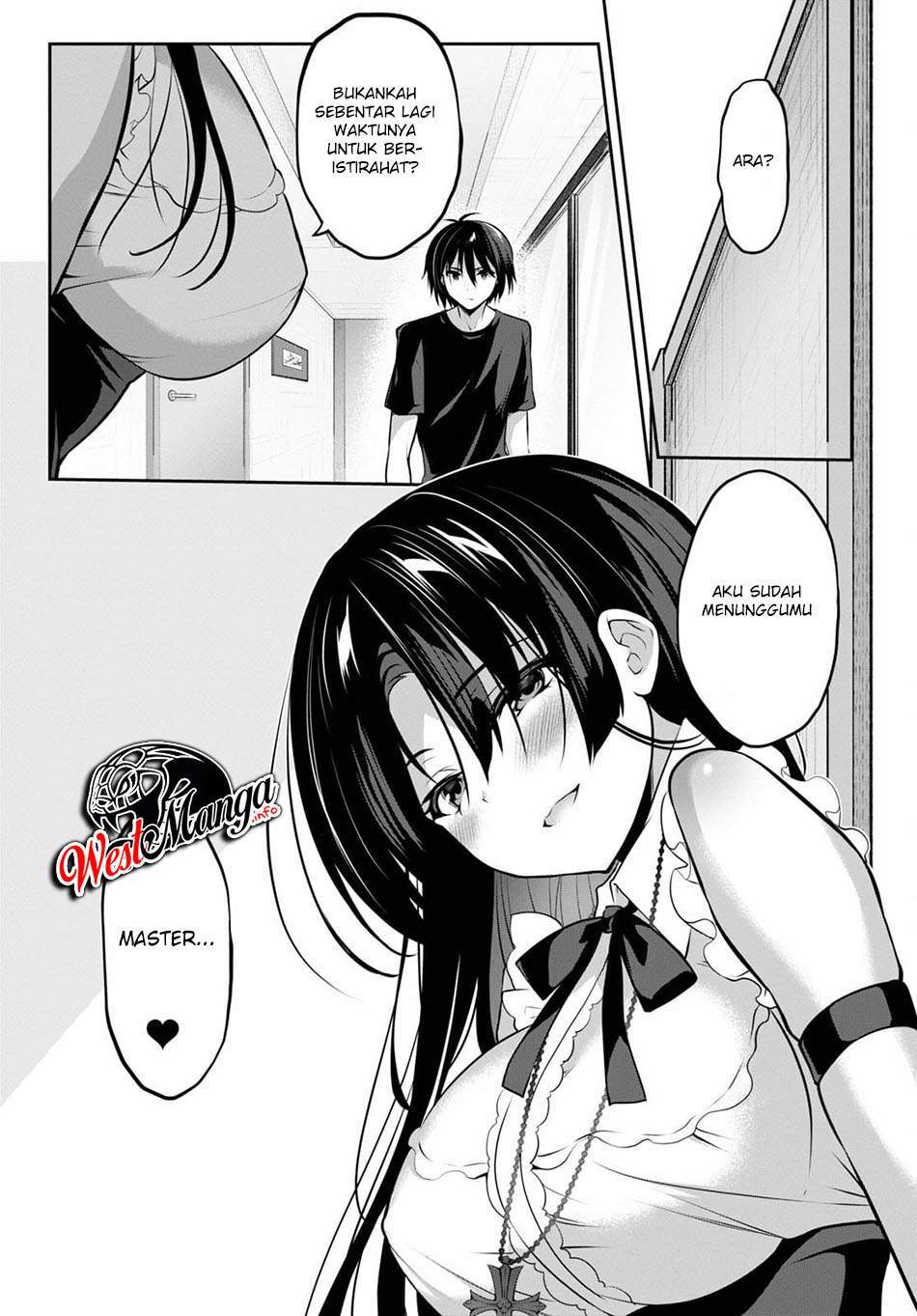 Strategic Lovers Chapter 8 - halaman 16