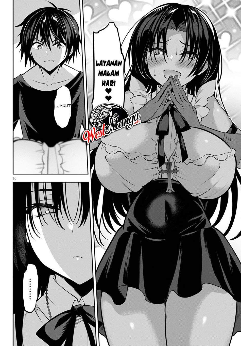 Strategic Lovers Chapter 8 - halaman 18