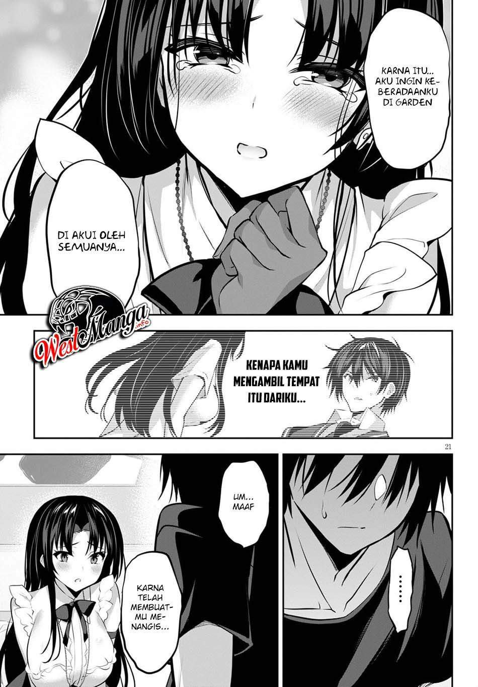 Strategic Lovers Chapter 8 - halaman 24